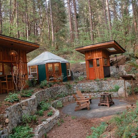 Hotel Magical Yurt In The Woods - 2 Miles From Town Nevada City Esterno foto