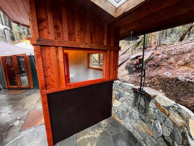 Hotel Magical Yurt In The Woods - 2 Miles From Town Nevada City Esterno foto