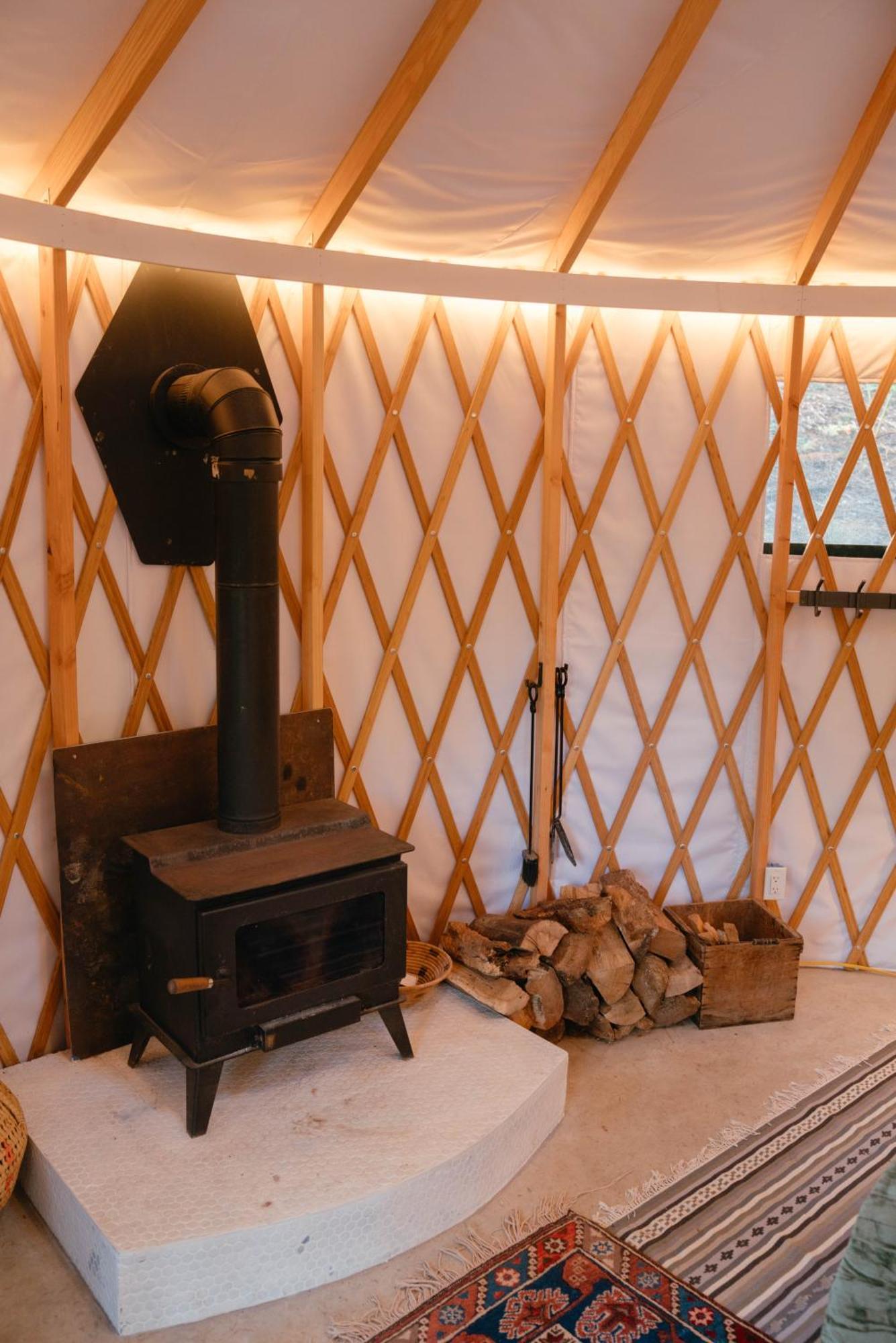 Hotel Magical Yurt In The Woods - 2 Miles From Town Nevada City Esterno foto