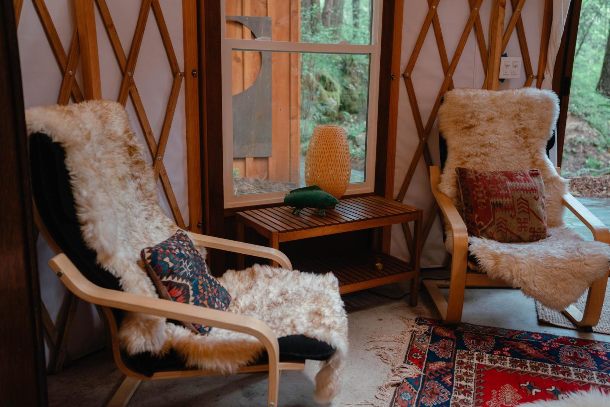 Hotel Magical Yurt In The Woods - 2 Miles From Town Nevada City Esterno foto