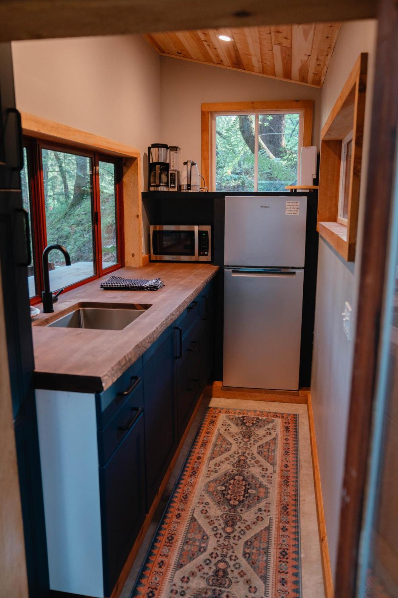 Hotel Magical Yurt In The Woods - 2 Miles From Town Nevada City Esterno foto