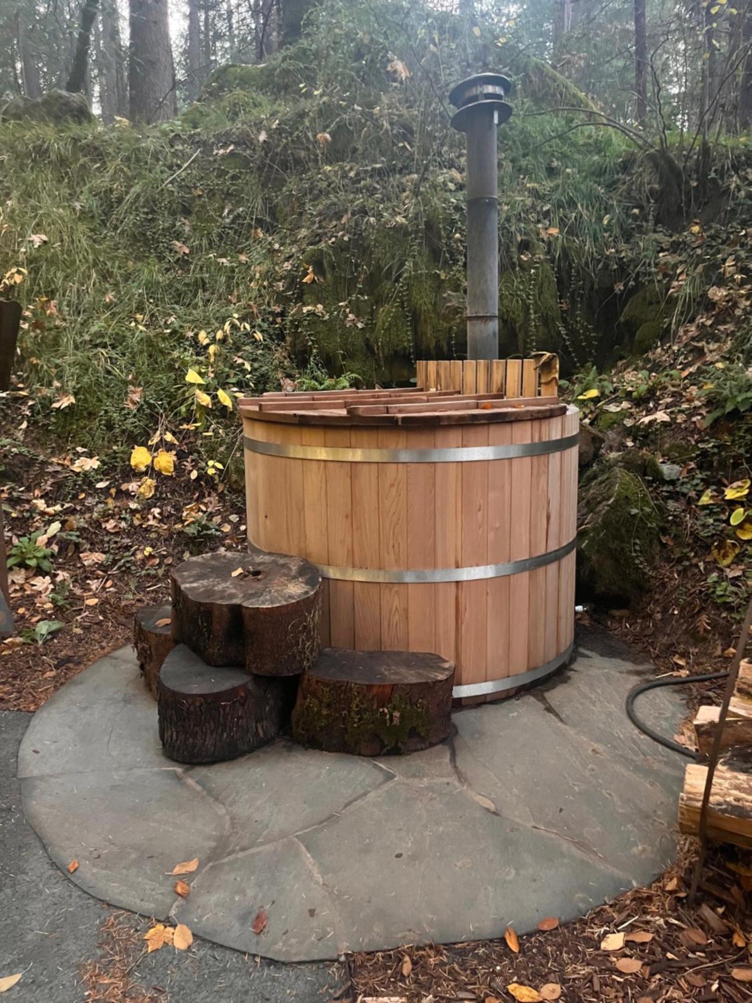 Hotel Magical Yurt In The Woods - 2 Miles From Town Nevada City Esterno foto