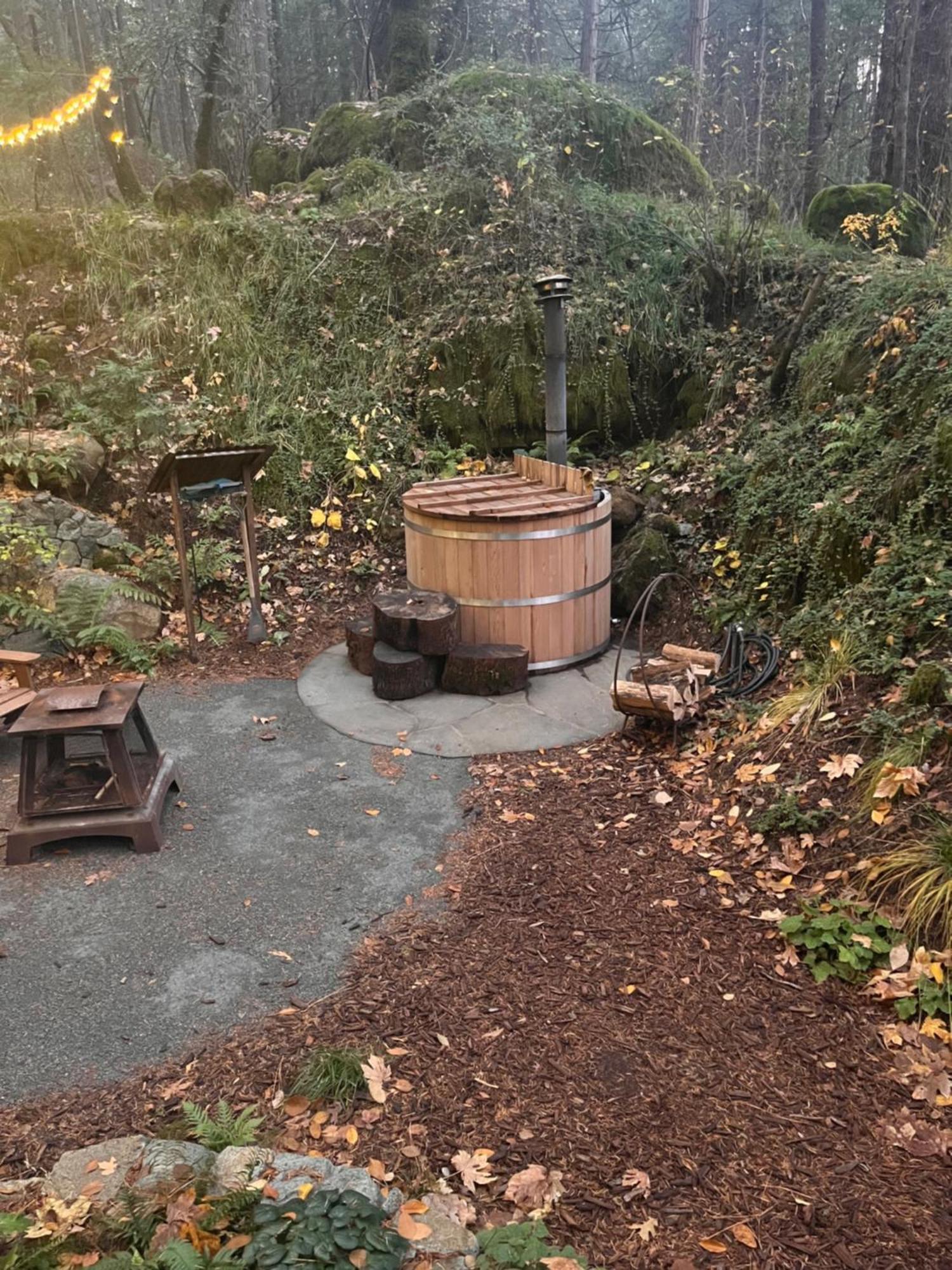 Hotel Magical Yurt In The Woods - 2 Miles From Town Nevada City Esterno foto